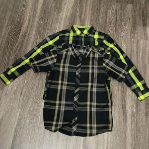 2 boys XL Tony Hawks button ups